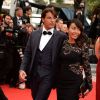 Giuseppe et Hinda au Festival de Cannes 2014