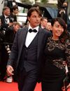 Giuseppe et Hinda au Festival de Cannes 2014