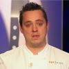 Top Chef 2015 : Christophe éliminé après la guerre des restos dans l'épisode du 16 mars 2015