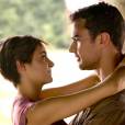  Divergente 2 : Shailene Woodley et Theo James sur une photo 