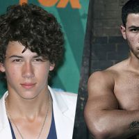 Nick Jonas : d&#039;ado chaste à beau gosse musclé, sa transformation nous en met plein les yeux