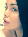  Aurélie (Les Marseillais en Thaïlande) nue dans son bain sur Instagram 