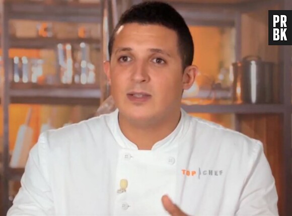 Adel Dakkar quitte Top Chef 2015
