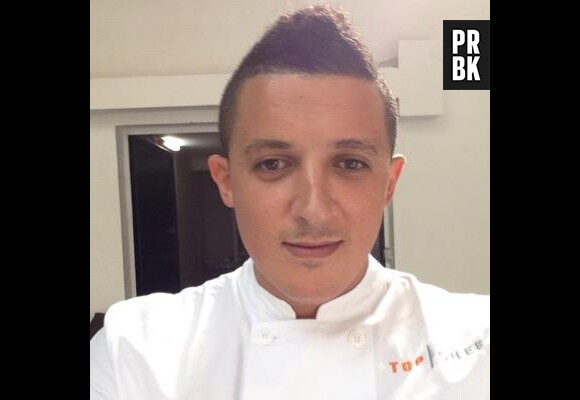 Adel Dakkar quitte Top Chef 2015
