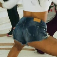 Jessica (Les Anges 7) : booty shake très sexy lors d&#039;une battle de danse