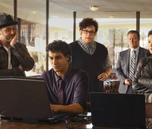 Scorpion saison 1 : photo des acteurs
