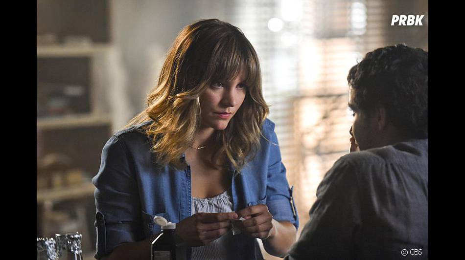Films Et Séries Tv Avec Katharine Mcphee Scorpion saison 1 : Katharine McPhee sur une photo - Purebreak