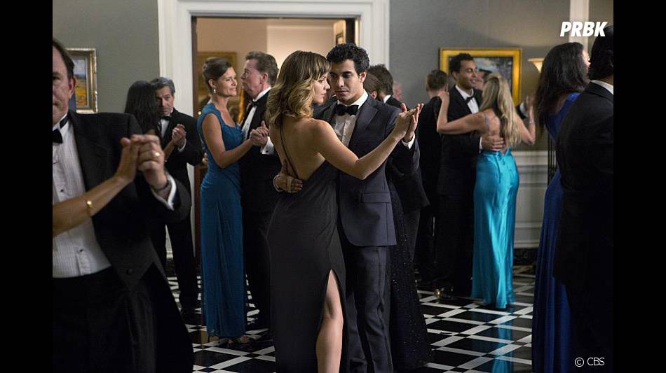 Scorpion saison 1 Elyes Gabel et