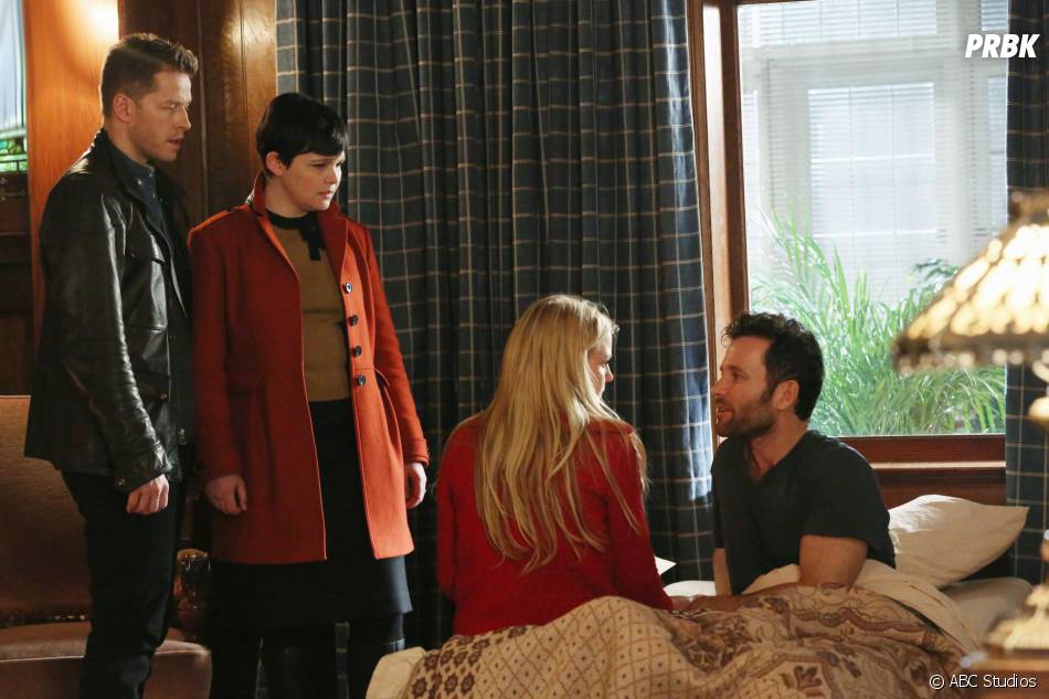 Saison 4 Episode 17 Once Upon a Time saison 4, épisode 17 : August de retour sur une photo