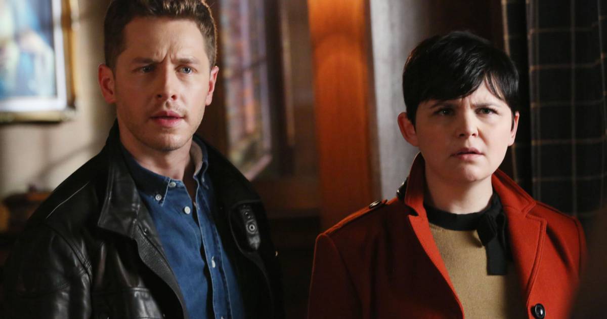 Saison 4 Episode 17 Once Upon a Time saison 4, épisode 17 : Mary-Margareth (Ginnifer