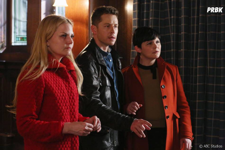 Saison 4 Episode 17 Once Upon a Time saison 4, épisode 17 : Emma, David et Mary-Margareth