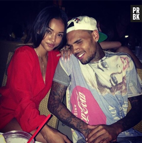 Chris Brown et Karrueche Tran séparés : Rihanna fautive ?