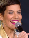 Cristina Cordula et Vincent Niclo chantent 'C'est Magnifique' pour le Sidaction, le 28 mars 2015 sur France 2
