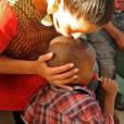  Ayem heureuse avec un orphelin du Gabon 