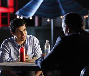 Scorpion saison 1 : Elyes Gabel pas aussi intelligent que Walter