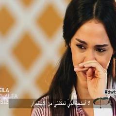 Leila Ben Khalifa blessée et en larmes dans Danse avec les Stars