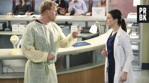Grey's Anatomy saison 11 : tensions pour Amelia et Owen