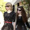 Taylor Swift et Lorde ne se détestent pas