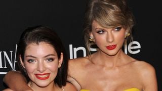 Taylor Swift et Lorde en guerre ? La réponse cash de la belle blonde