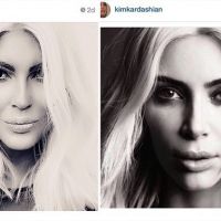 Kim Kardashian : elle a TOUT piqué à Jelena Karluesha, son sosie serbe !