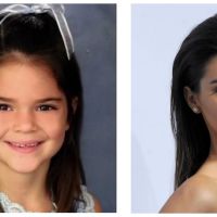 Kendall Jenner : d'adorable fillette à mannequin sexy, les photos de sa transformation