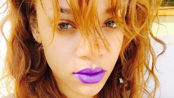 Rihanna rousse : nouvelle coupe de cheveux surprenante sur Instagram