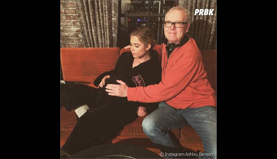 Télécharger gratuitement Images Pretty Little Liars Saison 6 Hannah Enceinte Une Blague D dernière par