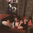 Pretty Little Liars saison 6 : Ashley Benson et Tyler Blackburn s'amusent sur Instagram