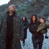 Kim Kardashian et Kanye West : la famille à Paris après le baptême de North à Jérusalem