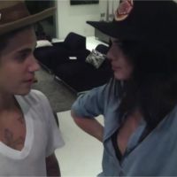 Justin Bieber et Kendall Jenner complices pour soutenir Carly Rae Jepsen