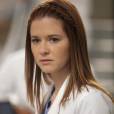  Grey's Anatomy saison 10 : Sarah Drew a inspir&eacute; April 