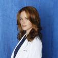  Grey's Anatomy saison 10 : Sarah Drew et April, leur &eacute;tonnant point commun 