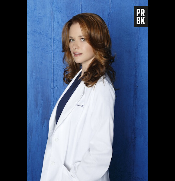 Grey's Anatomy saison 10 : Sarah Drew et April, leur étonnant point commun