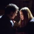  The Vampire Diaries saison 6 : Nina Dobrev et Ian Somerhalder 