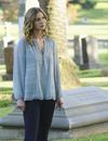 Revenge saison 4, épisode 20 : Emily VanCamp sur une photo