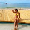 Parisa (Les Marseillais en Thaïlande) prend la pose en maillot de bain sur Instagram