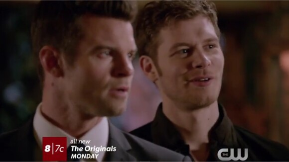 The Originals saison 2 : Klaus contre Elijah dans l'épisode 19 ?