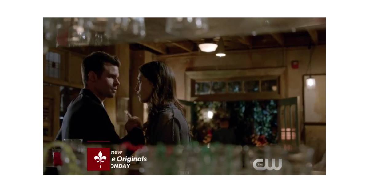 The Originals saison 2, épisode 19 : un rapprochement pour Hayley et
