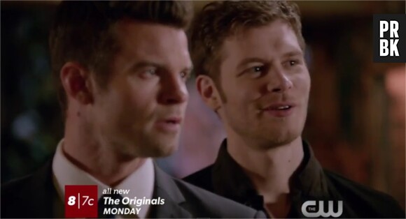 The Originals saison 2, épisode 19 : Klaus VS Elijah ?