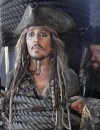 Pirates des Cara&iuml;bes 5 : premi&egrave;re photo de Johnny Depp post&eacute;e par Jerry Bruckheimer le 21 avril 2015 sur Twitter 