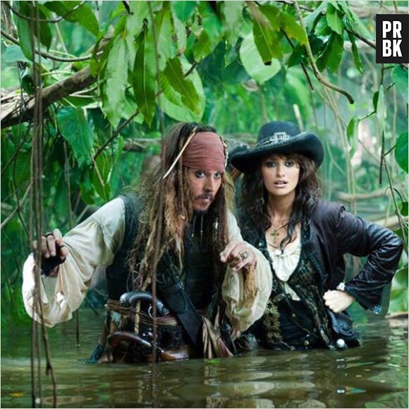 Pirates des Caraïbes 5 : Penelope Cruz ne sera pas au casting
