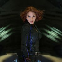 Scarlett Johansson : &quot;sal*pe&quot;, &quot;p*te&quot;, son personnage d&#039;Avengers 2 moqué par des stars du film