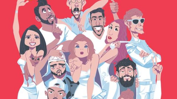 Jhon Rachid, Kemar, Natoo, PV Nova... bientôt une BD pour les YouTubers stars