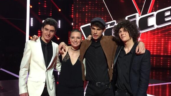 Gagnant de The Voice 4 : Lilian Renaud vainqueur, les sondages avaient raison ! (MàJ)