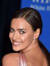 Irina Shayk sublime au Dîner des correspondants de la Maison Blanche, le 25 avril 2015 à Washington