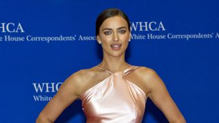 Irina Shayk sexy, Naya Rivera enceinte... : tapis rouge glamour pour Barack Obama