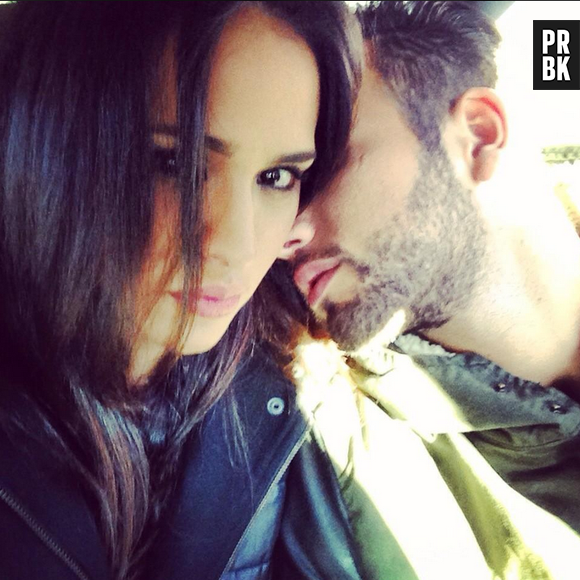 Leila Ben Khalifa et Aymeric Bonnery en couple depuis Secret Story 8