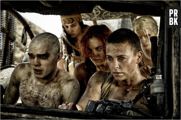Mad Max Fury Road : un casting impressionnant