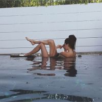Kendall Jenner nue dans sa piscine ? La photo sexy qui fait monter la température
