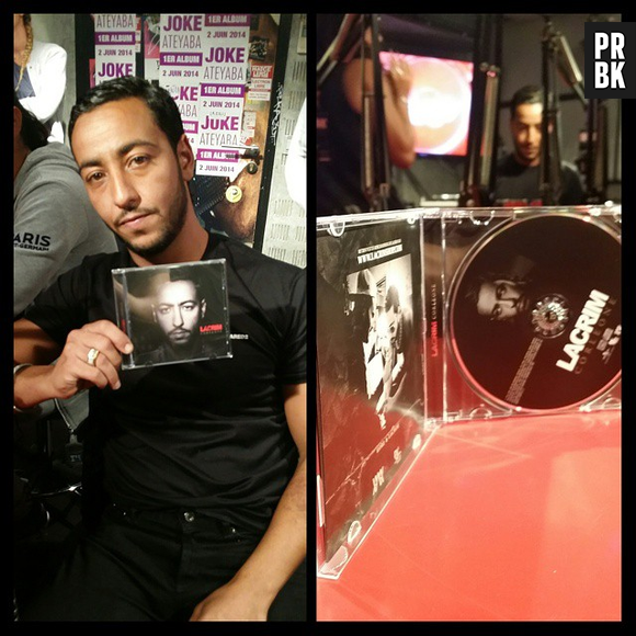 Lacrim : condamné à 3 ans de prison ferme et en cavale, le rappeur annonce la sortie d'un nouvel album